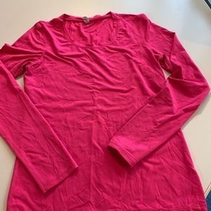 Under Armour long sleeve top